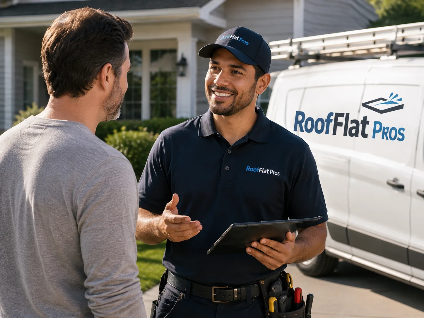 Flat Roof Leak Repair Irondequoit, NY common questions